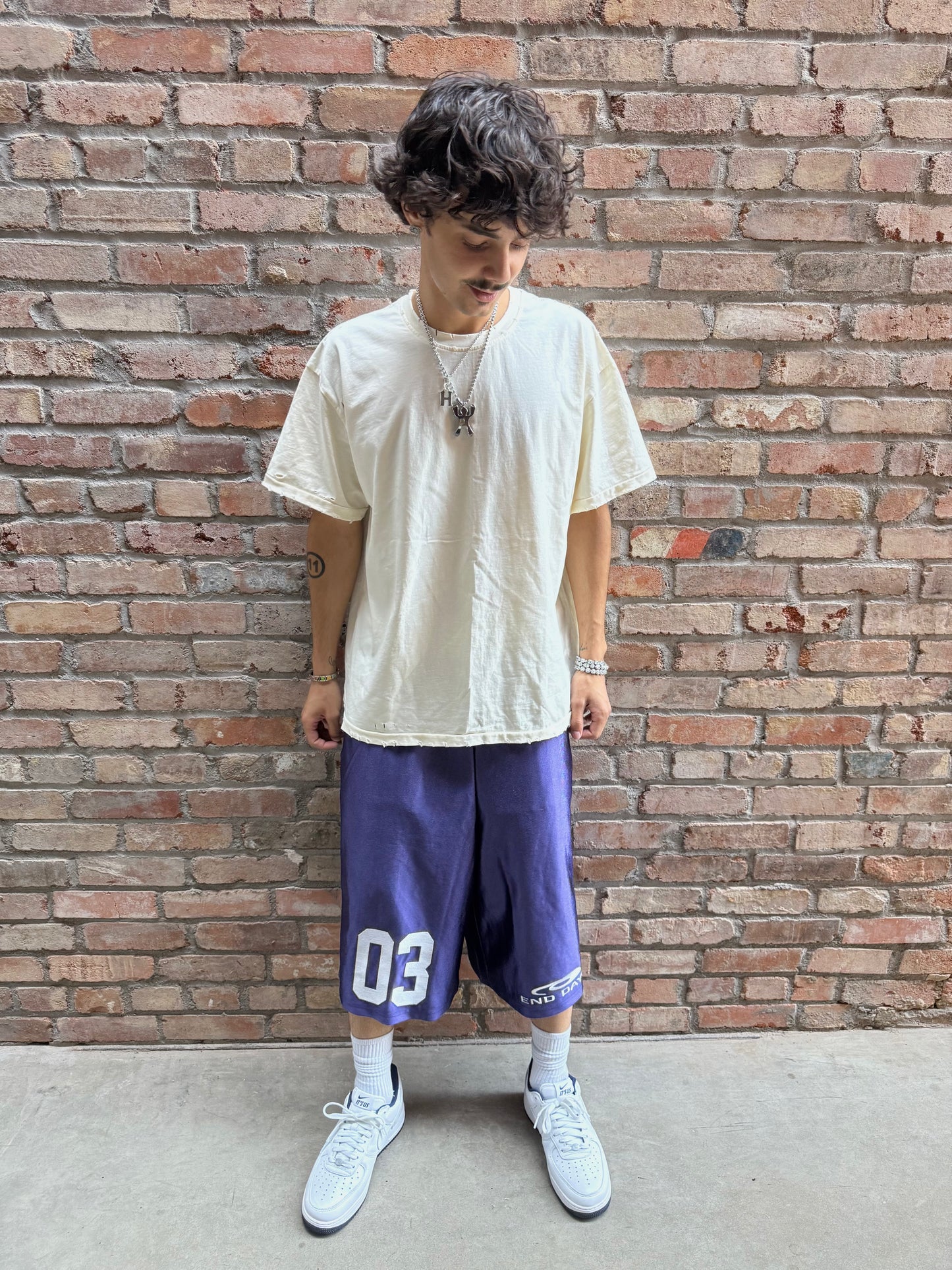 Vintage Single Stitched Tee