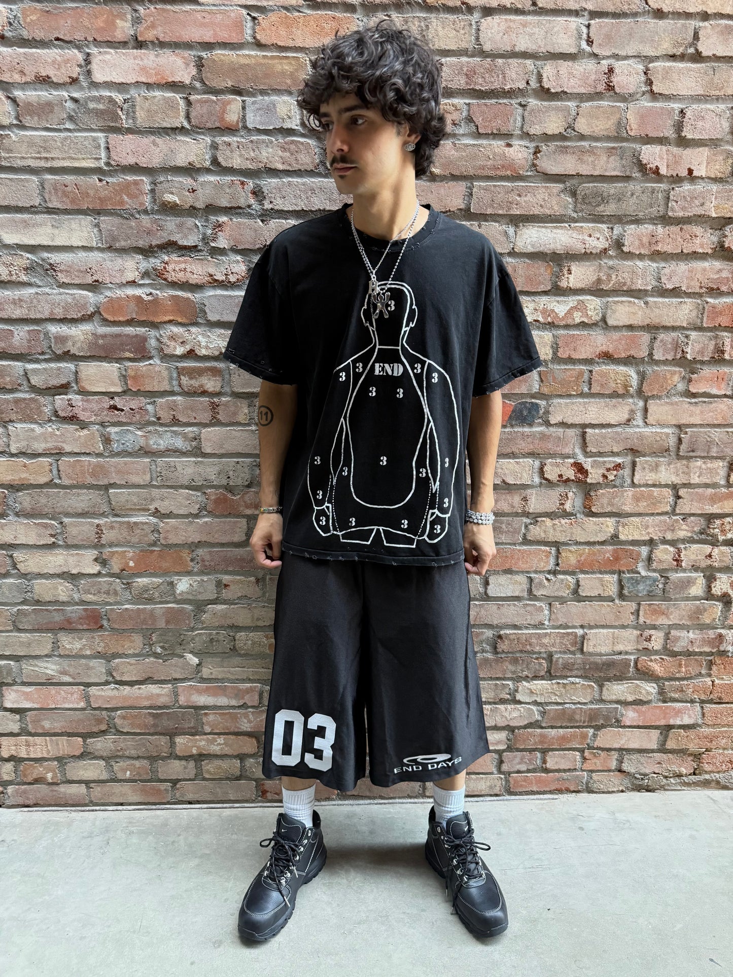 Target Practice Tee