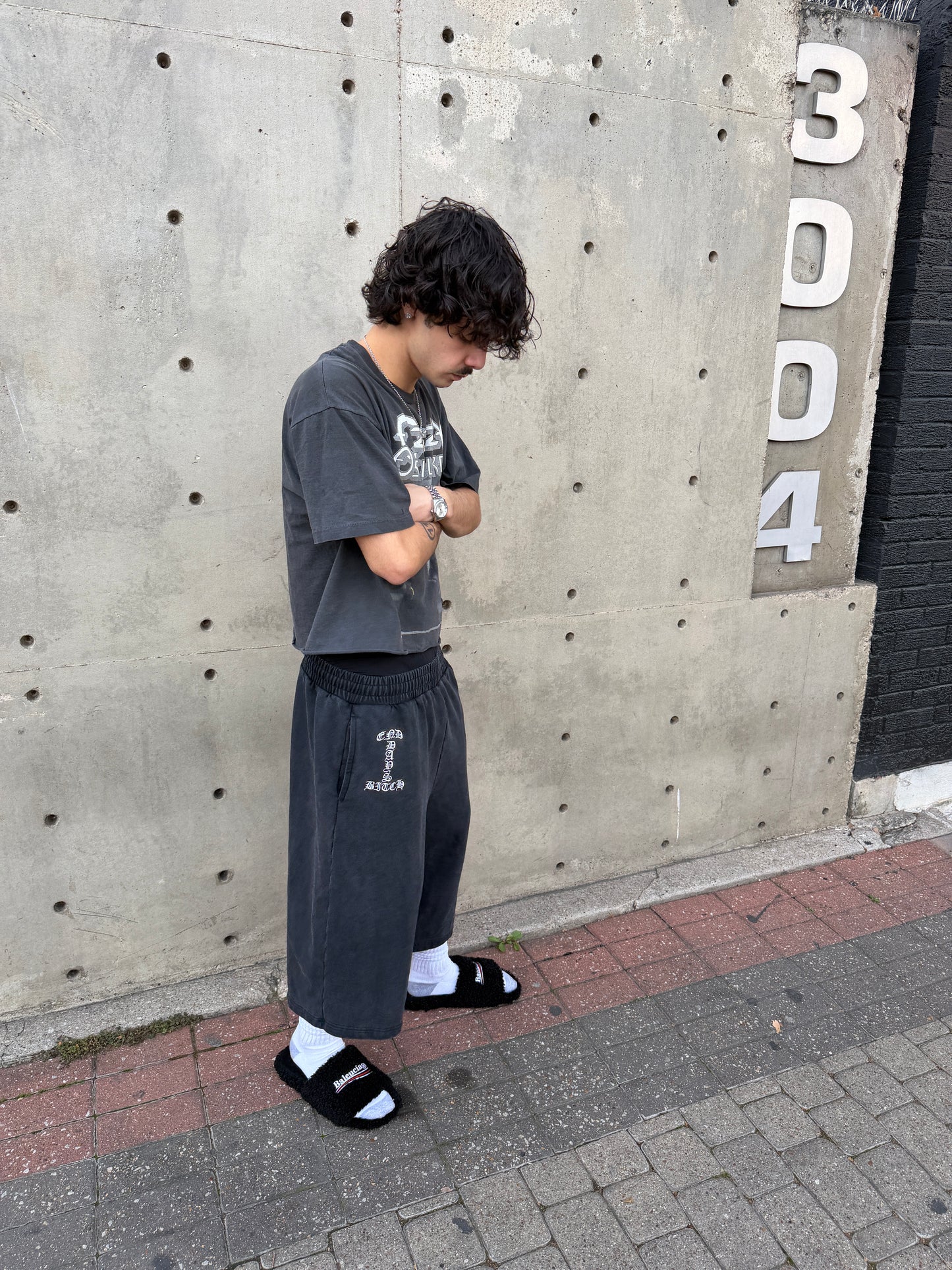 Reaper Quater Length Shorts