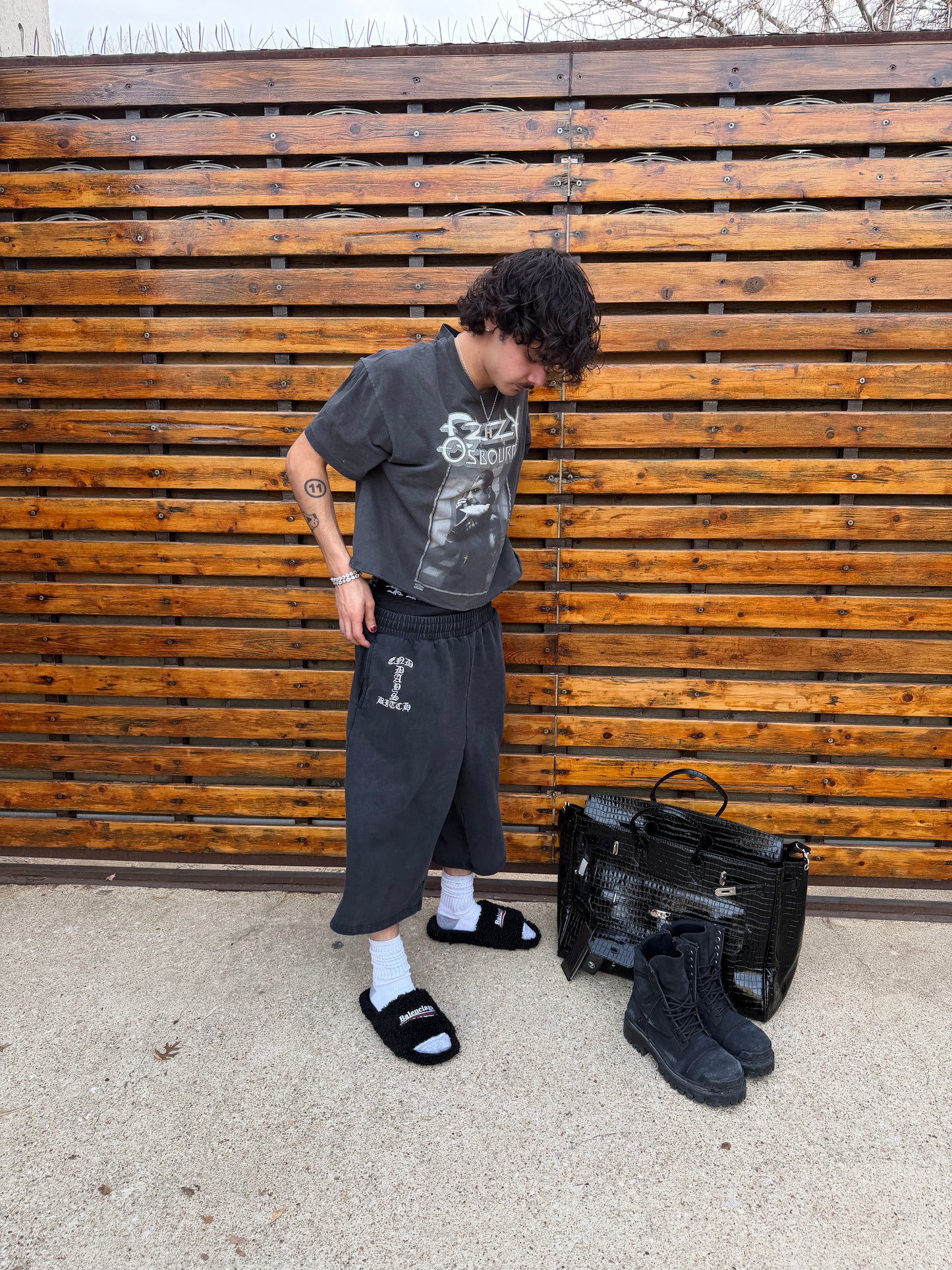 Reaper Quater Length Shorts