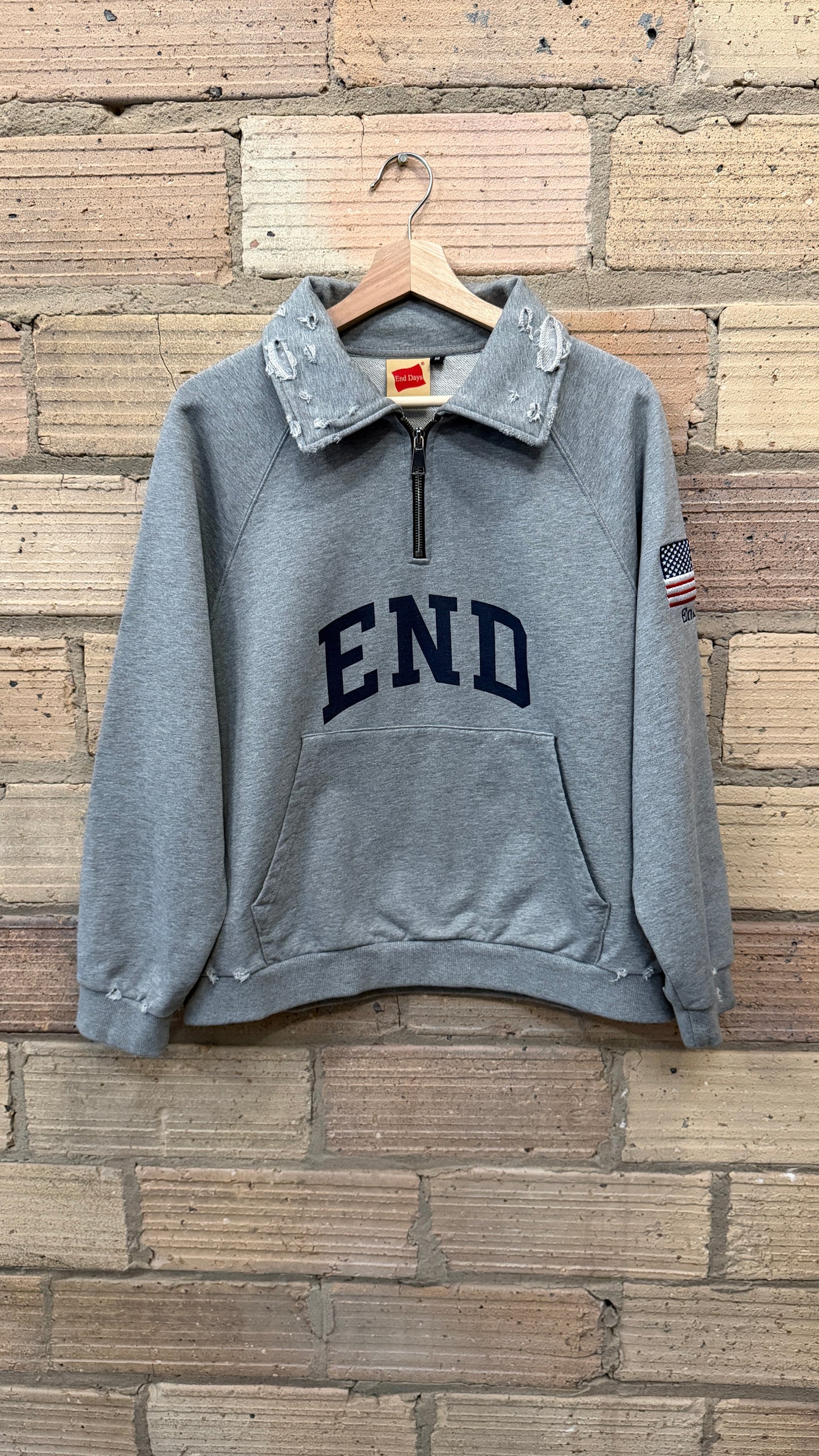 Olympian QuaterZip