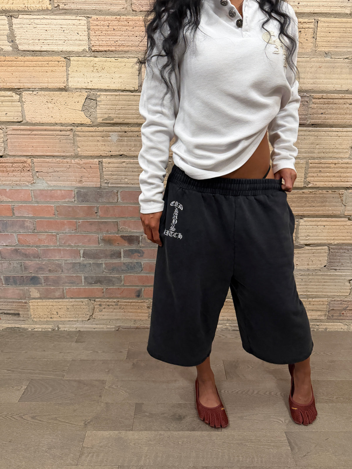 Reaper Quater Length Shorts