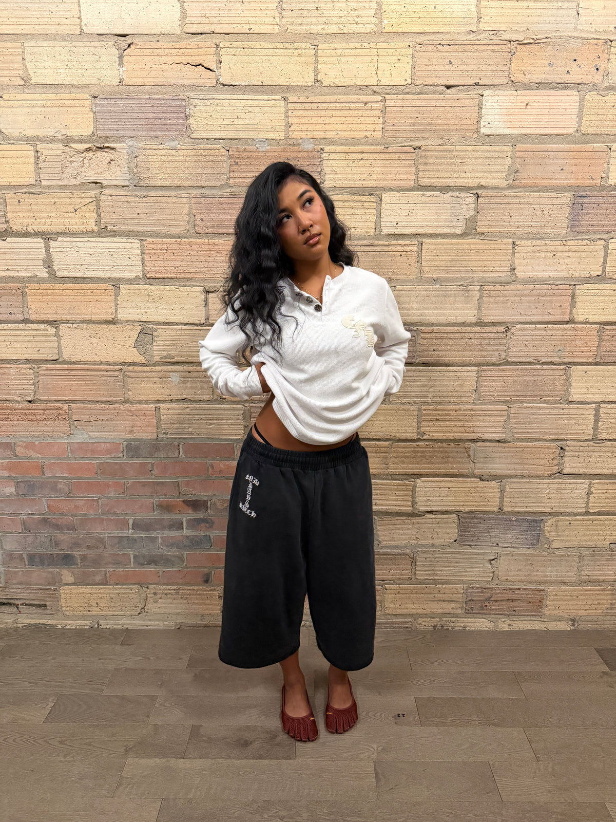 Reaper Quater Length Shorts