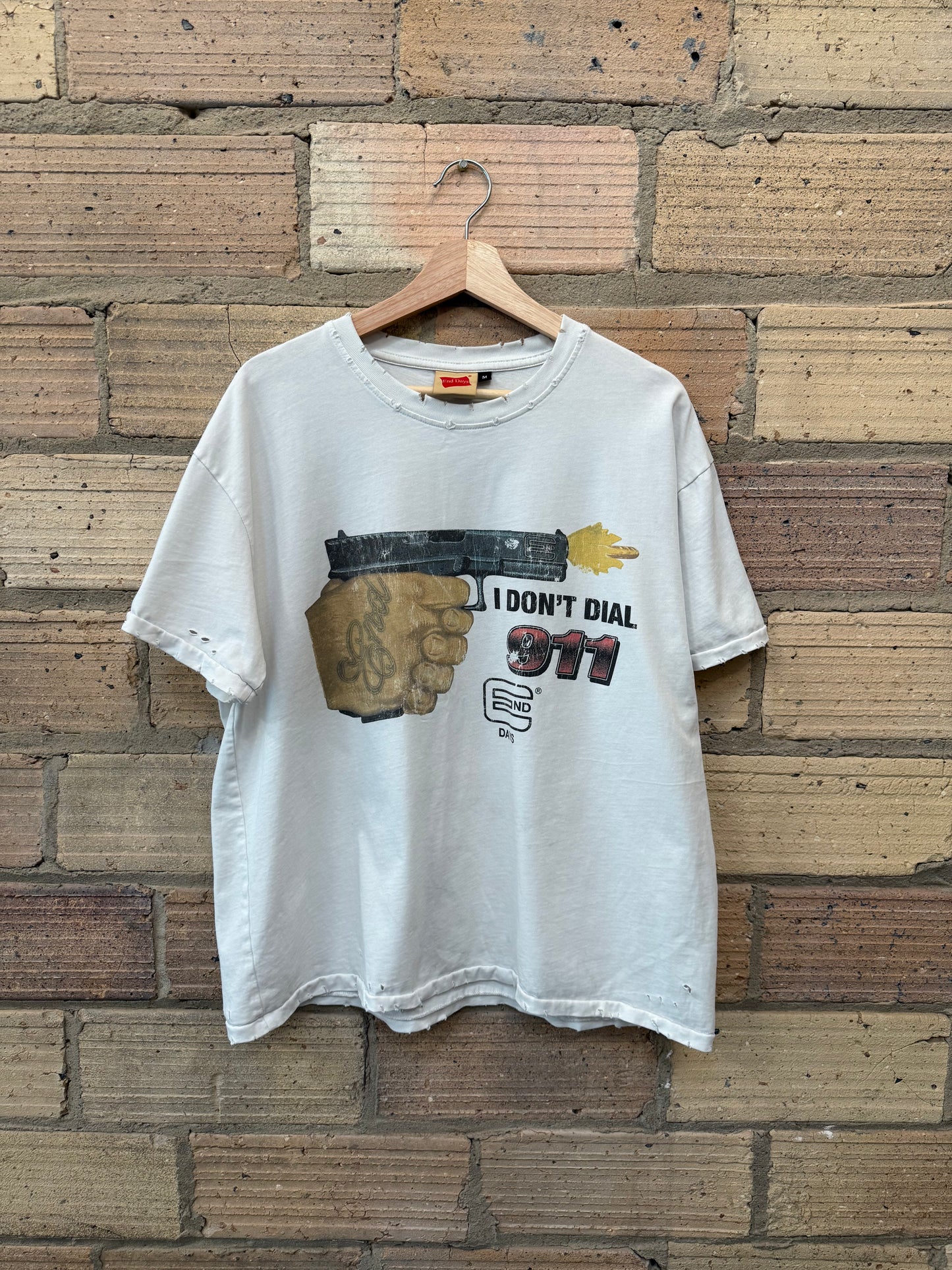 Dial E.N.D Tee