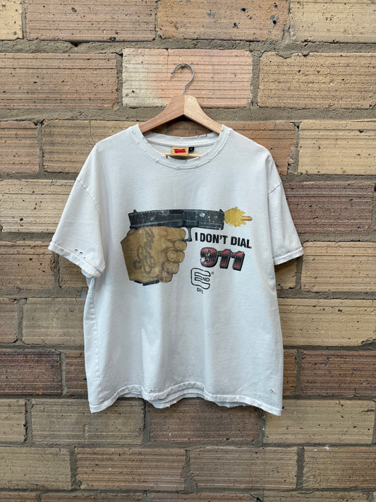 Dial E.N.D Tee
