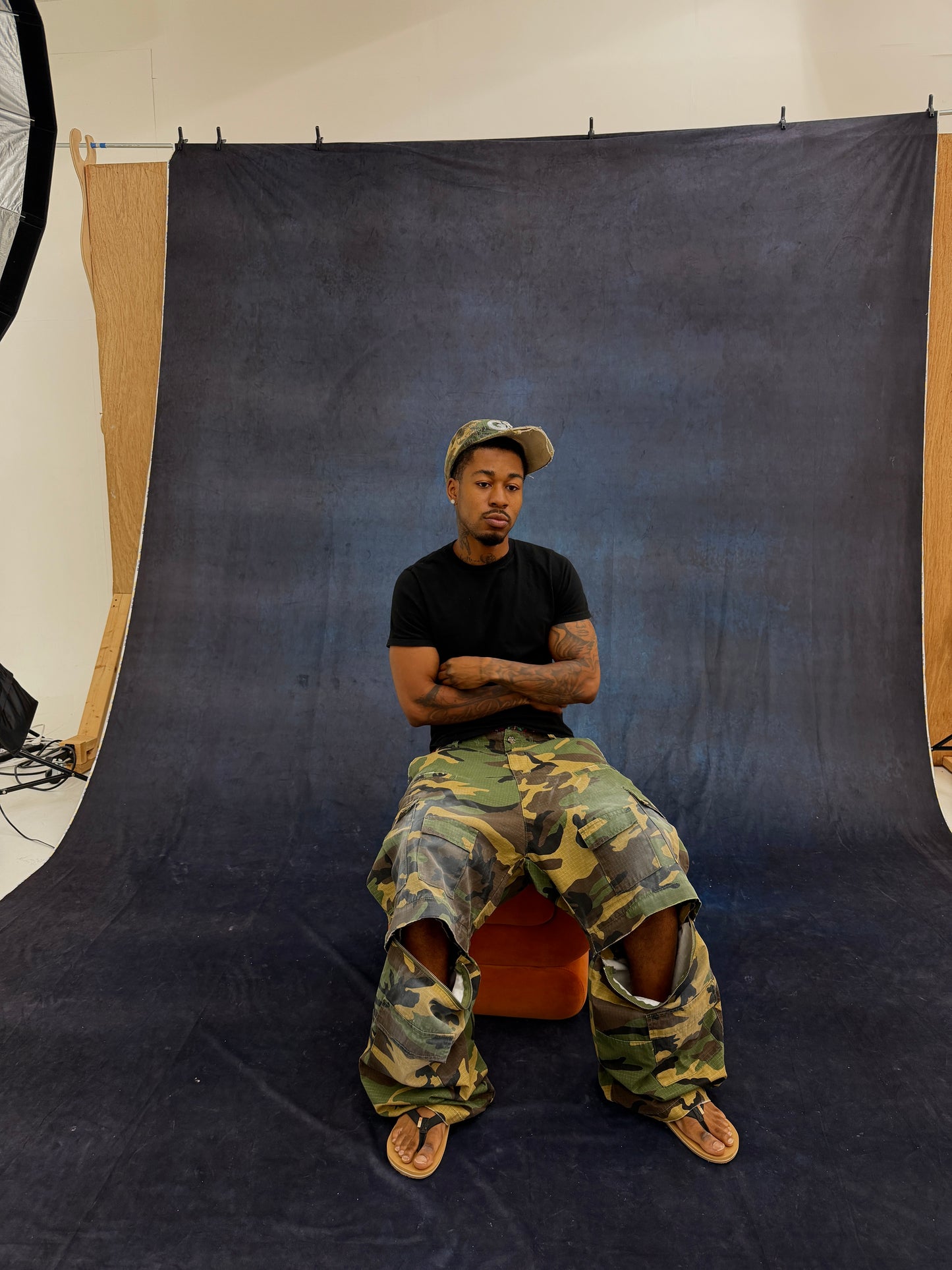 Trench Convertible Cargos