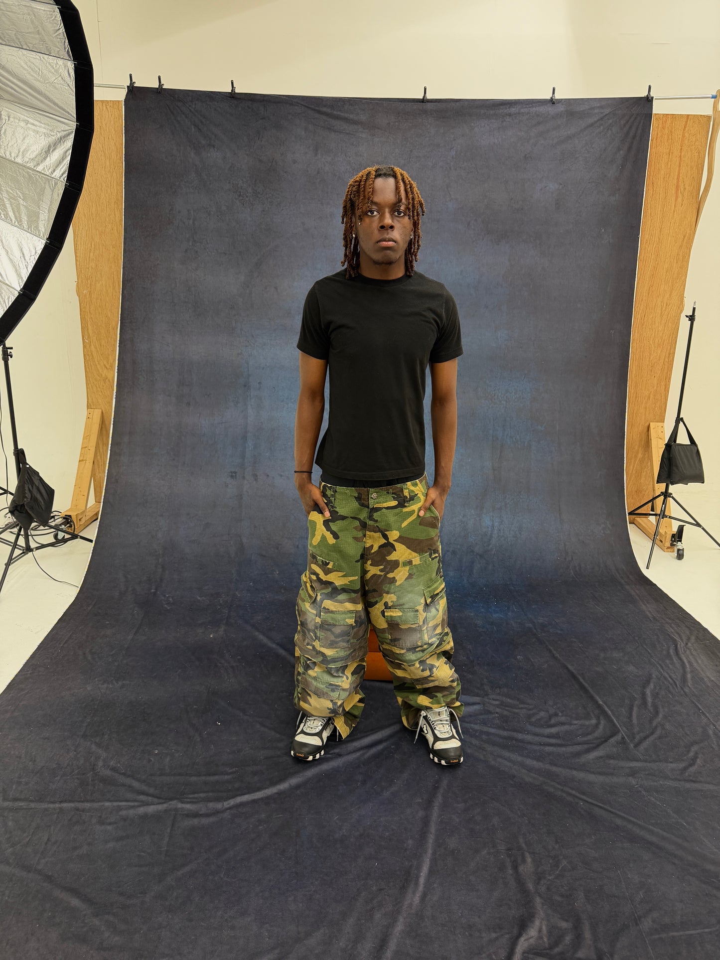 Trench Convertible Cargos