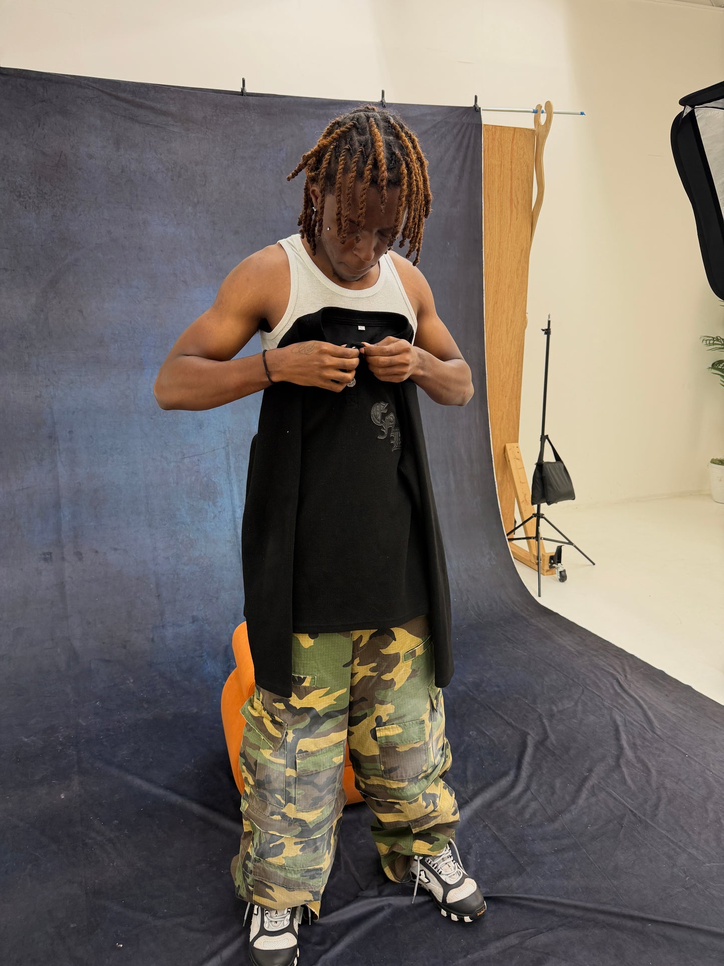 Trench Convertible Cargos