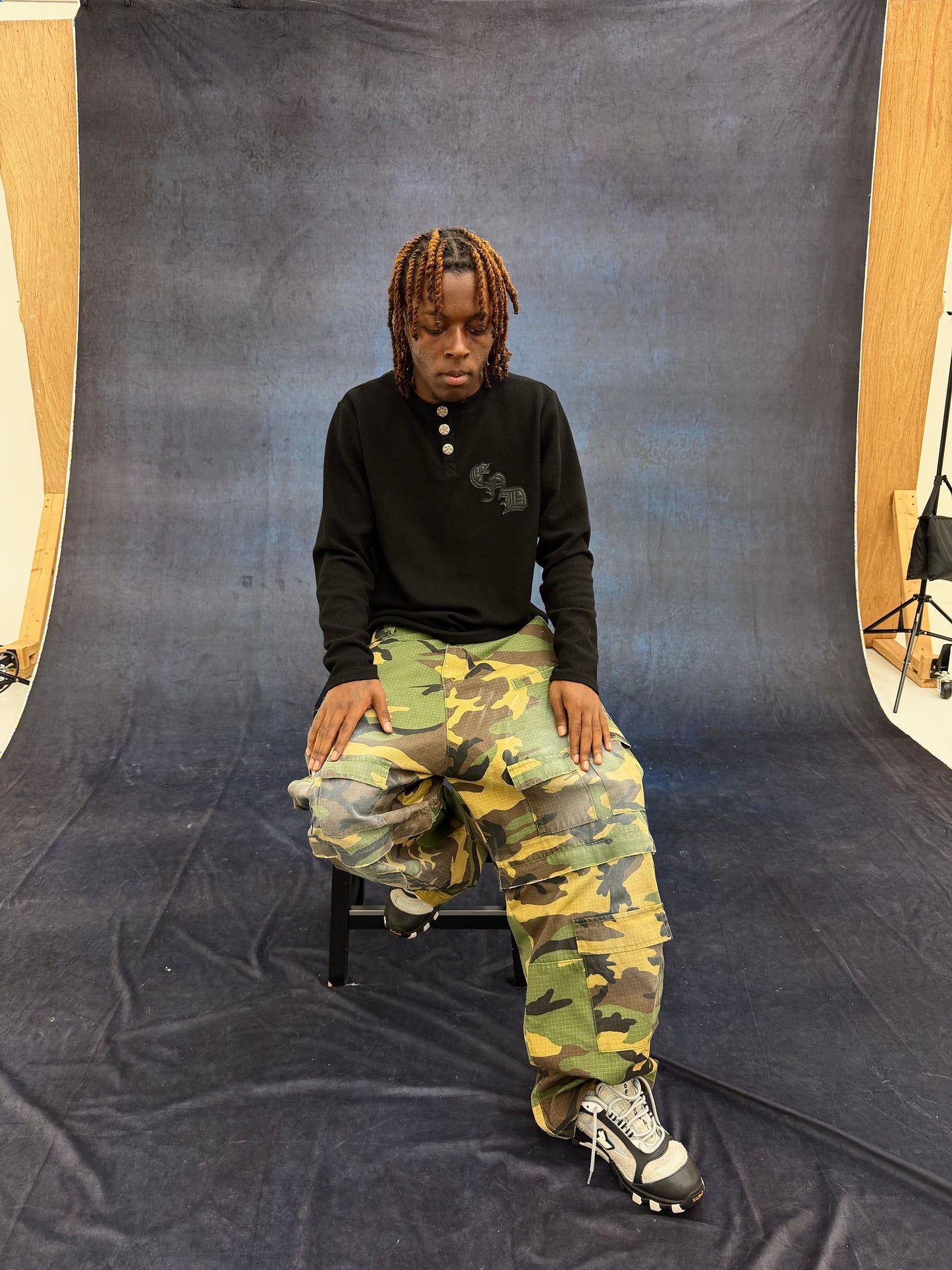Trench Convertible Cargos