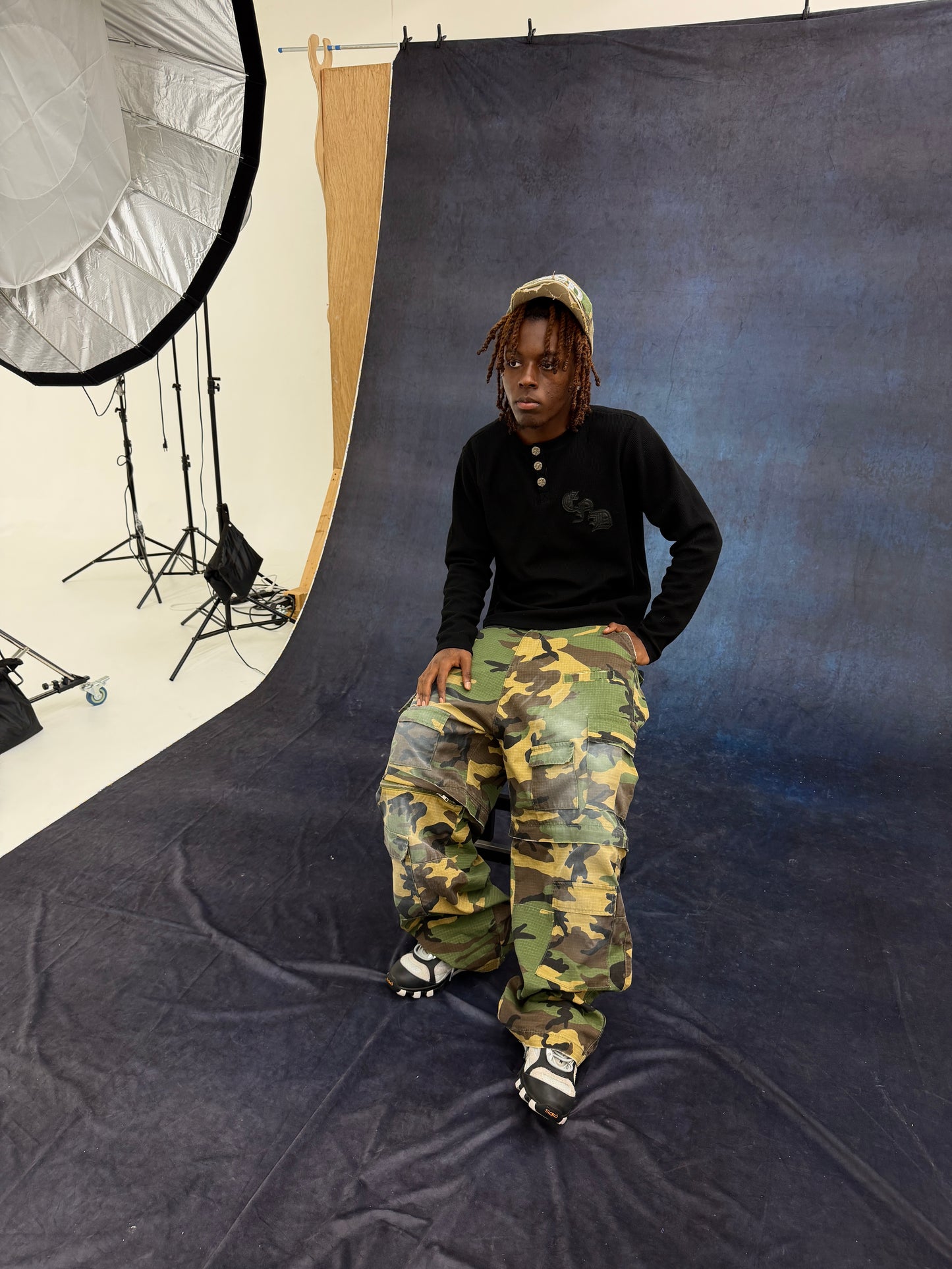 Trench Convertible Cargos