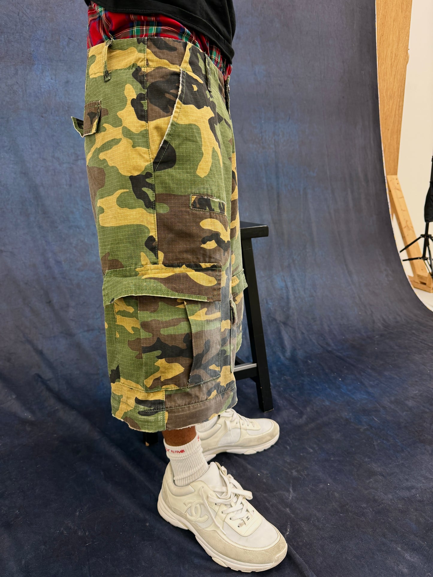 Trench Convertible Cargos