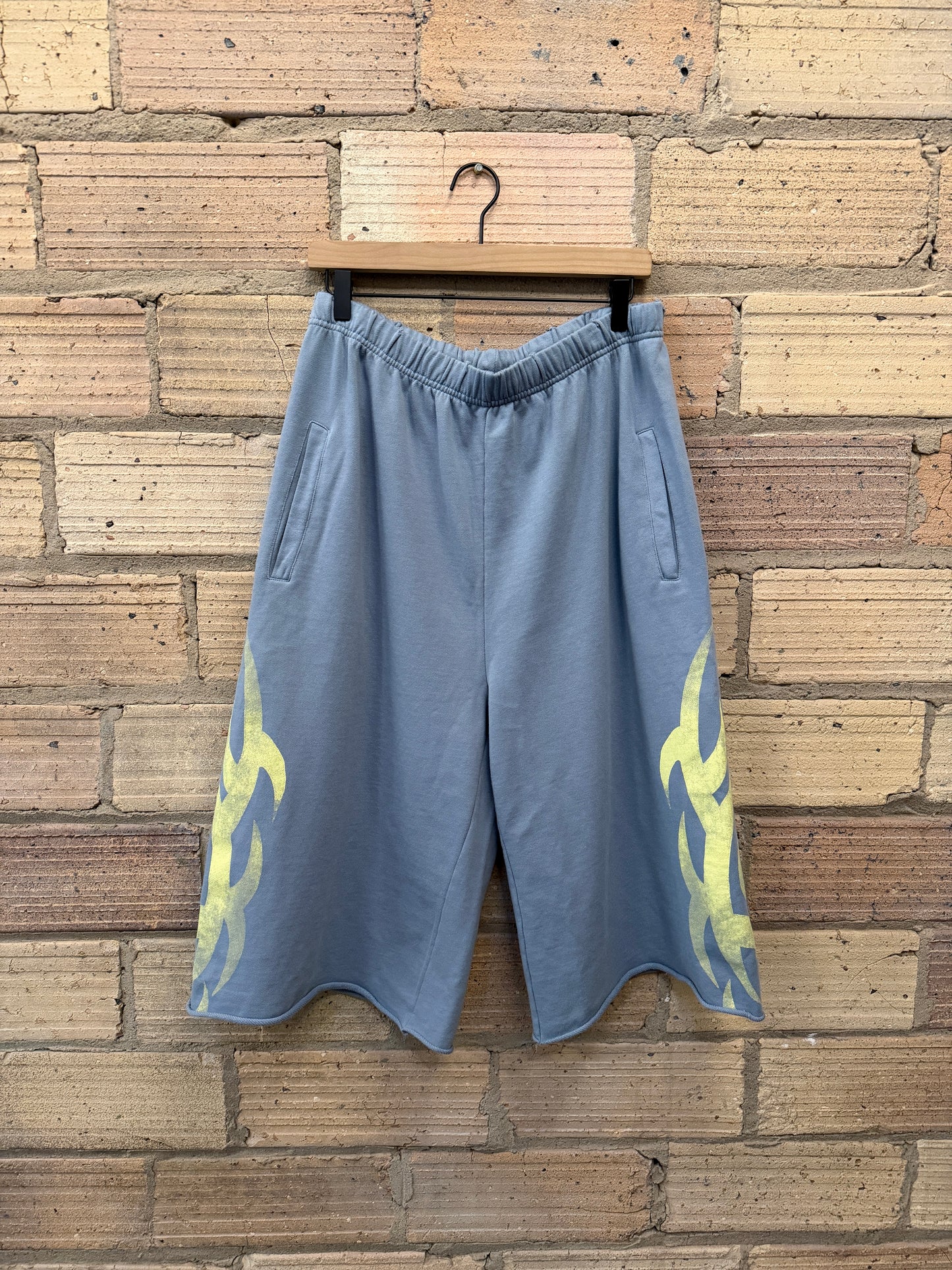 Board shorts (denim blue)