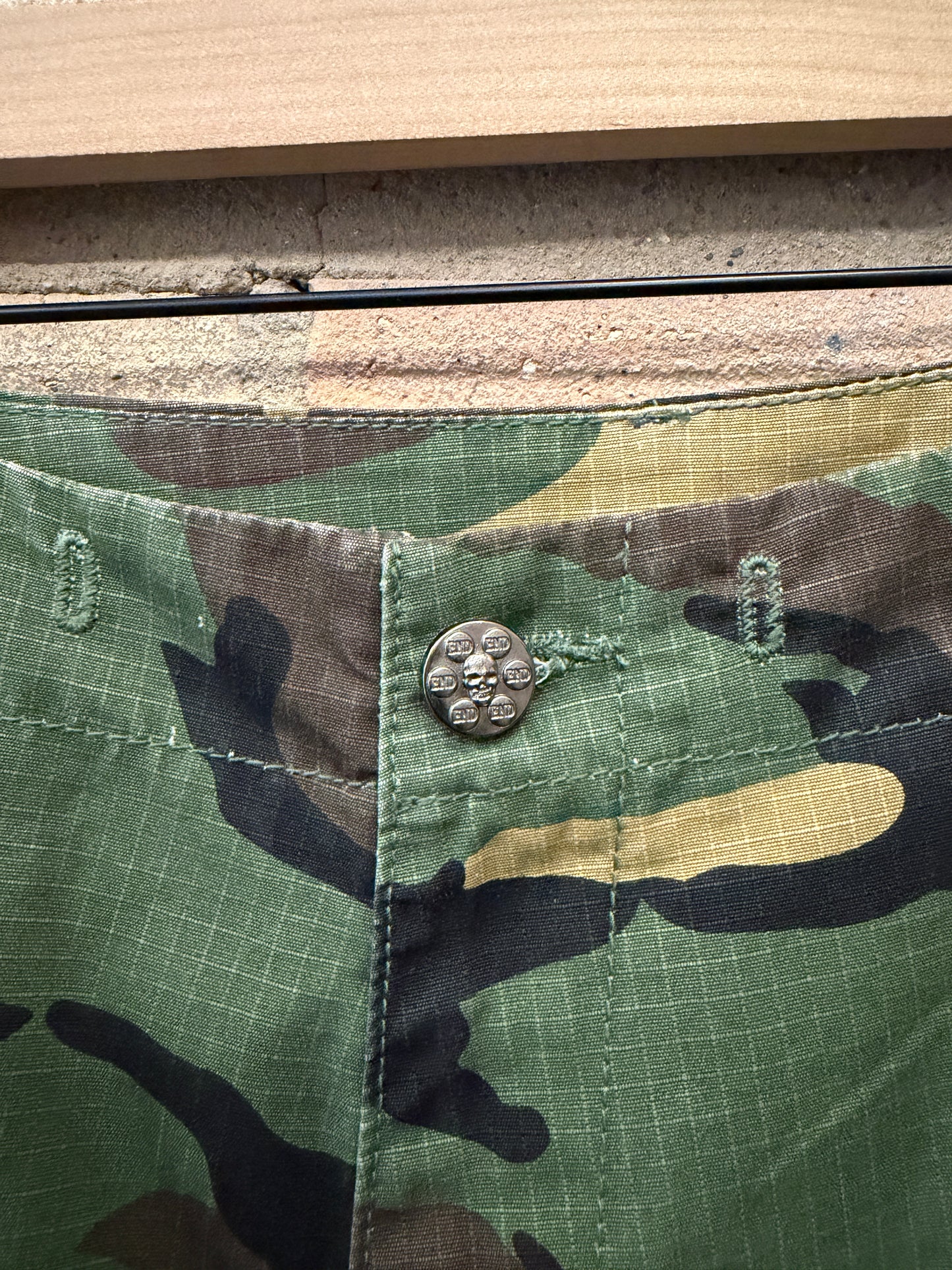Trench Convertible Cargos