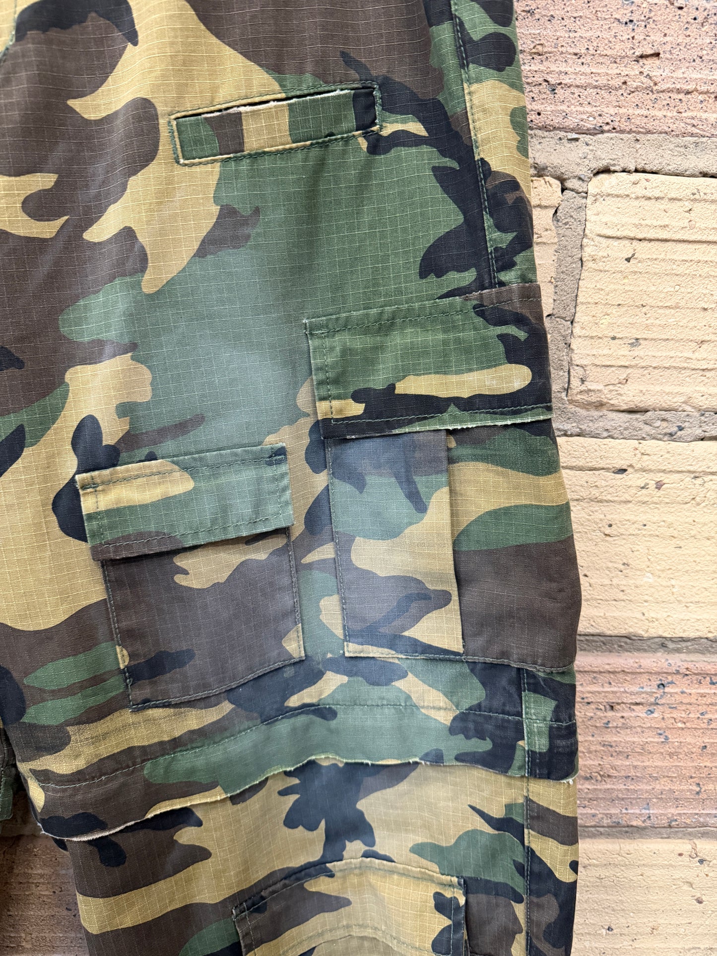 Trench Convertible Cargos