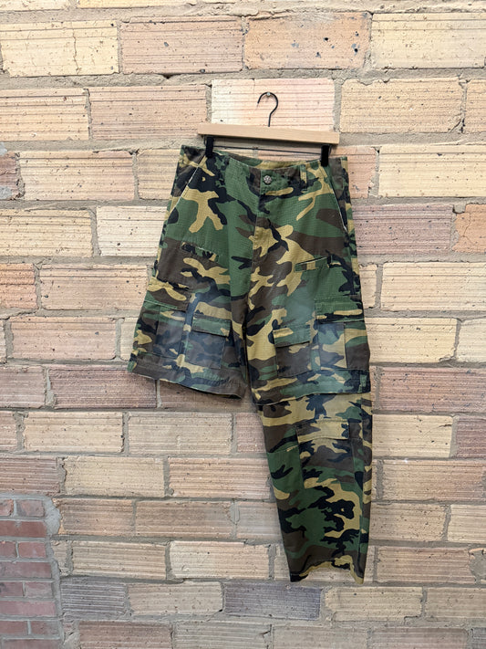 Trench Convertible Cargos