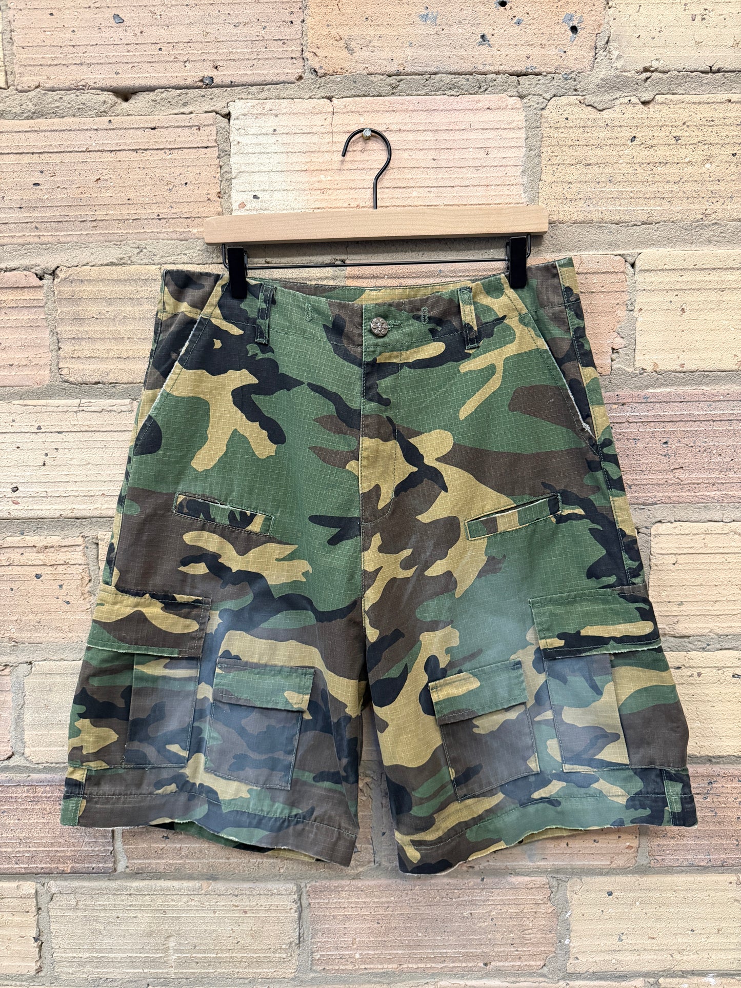 Trench Convertible Cargos